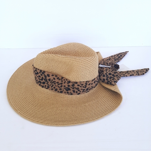 Vince Camuto Hat Wide Brim Sun Adjustable main image 7
